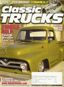 CLASSIC TRUCKS 2008 DEC -
